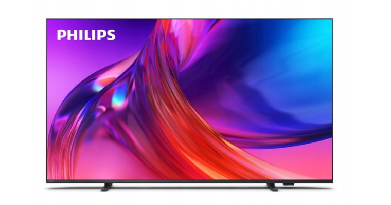 TV Philips 55PUS8558 Smart 4K UHD z Ambilight i Dolby Vision w świetnej cenie!