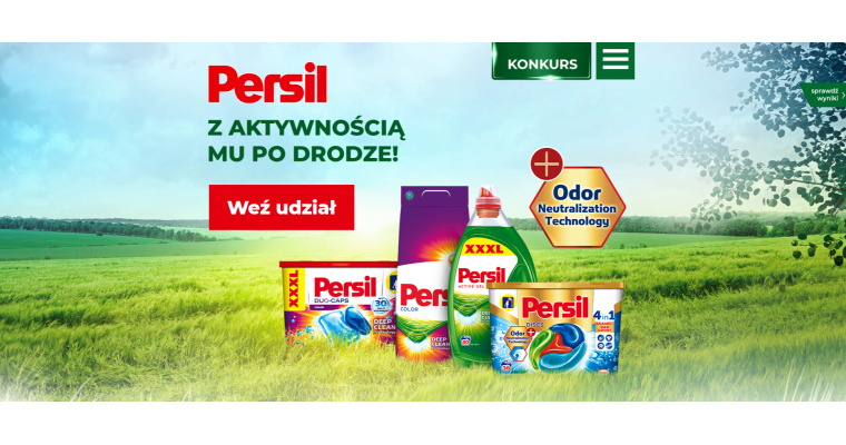 Konkurs Persil