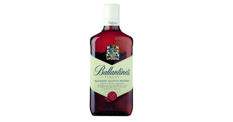 WHISKY BALLANTINE`S FINEST 0,70L 40%