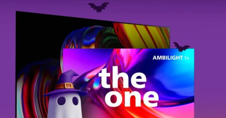 Promocje na telewizory na Halloween w X-kom - rabaty do 50%