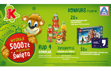 Święta z Kubusiem