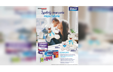 Konkurs Velvet w Intermarche