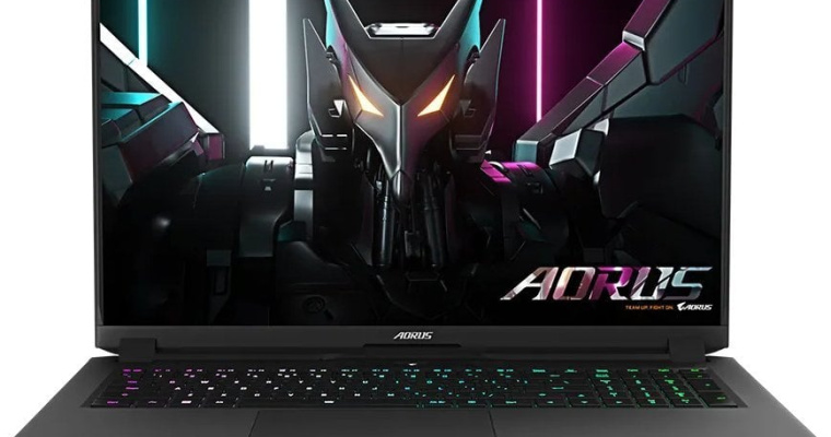 Laptop Gigabyte AORUS 7 9KF - Tylko 4999zł w Promocji na Morele.net!