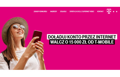 Konkurs - Wakacyjne doładowanie II