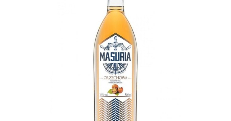 MASURIA ORZECH 30% 0,5 w promocyjnej cenie za 25,37zł