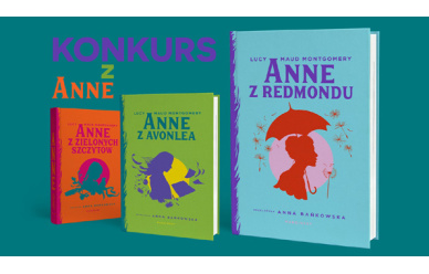 Konkurs - Anne Shirley