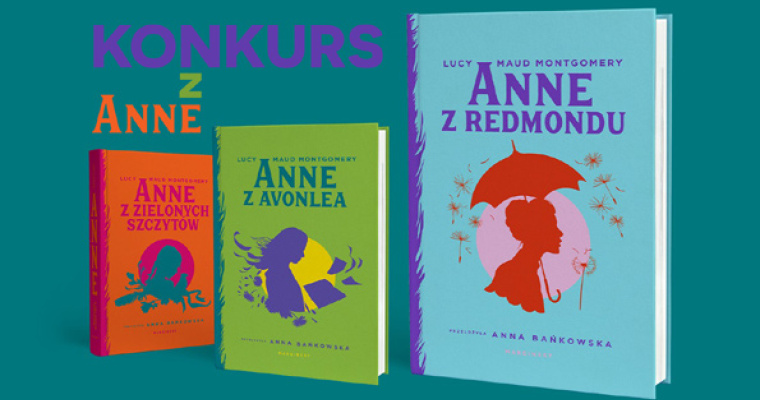 Konkurs - Anne Shirley