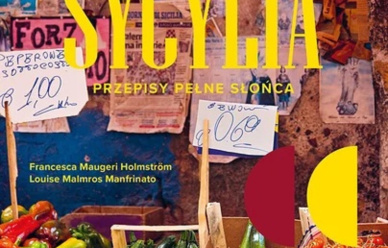 Konkurs - Wegetariańska Sycylia. Przepisy pełne słońca 