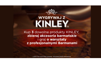 Konkurs barmański na Frisco.pl