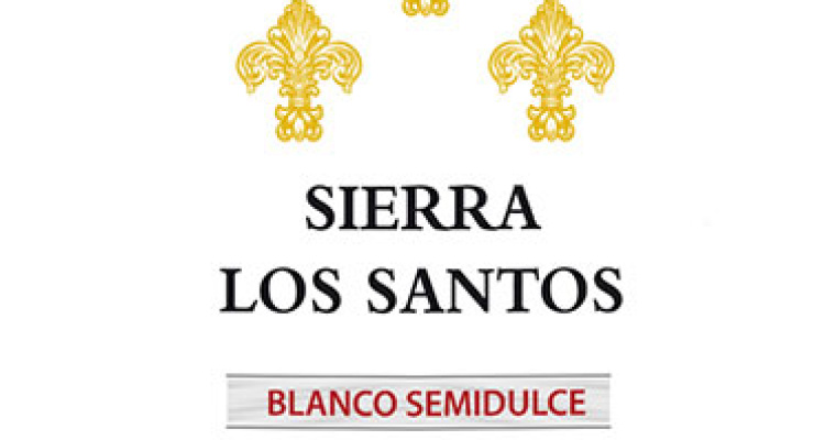 Wino Sierra Los Santos Blanco Semi Dulce w promocyjnej cenie! 