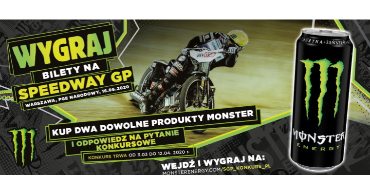 Konkurs Monster