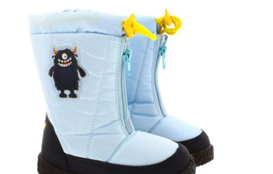 Buty zimowe dla dzieci 5.10.15 - 40% zniżki!