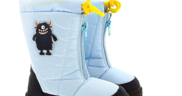 Buty zimowe dla dzieci 5.10.15 - 40% zniżki!