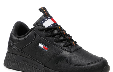 Sneakersy Tommy Jeans Flexi Runner ESS - 50% zniżki!