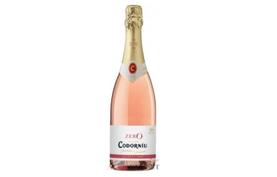 Bezalkoholowy Szampan CODORNIU ZERO 0,75 R\PS 