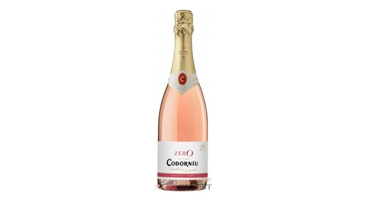 Bezalkoholowy Szampan CODORNIU ZERO 0,75 R\PS 