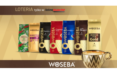 Loteria marki Woseba