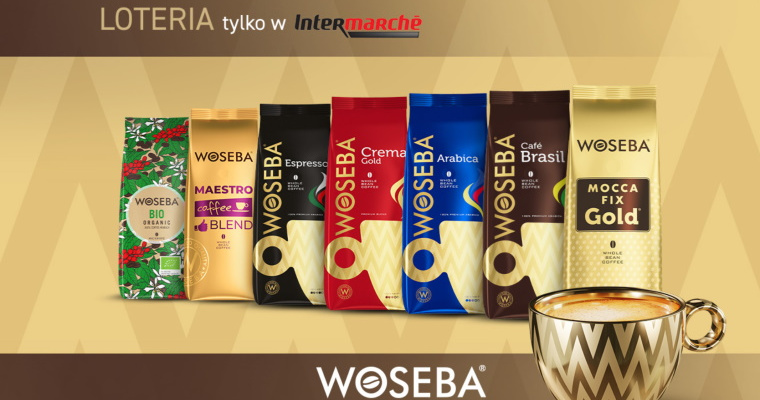 Loteria marki Woseba