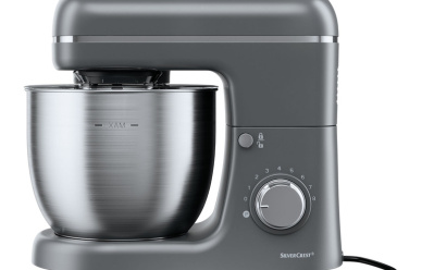 Robot kuchenny planetarny Silvercrest 600 W - teraz z 30% zniżką!