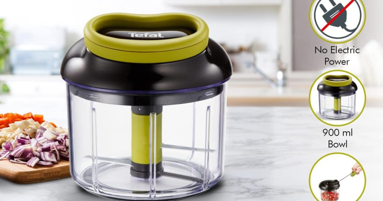 Tefal chopper rozdrabniacz 900ml w promocji!