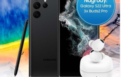 Konkurs fotograficzny „Woda w obiektywie smartfona Samsung”