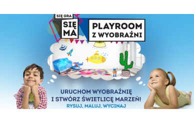 Uruchom wyobraźnię i stwórz świetlicę marzeń!