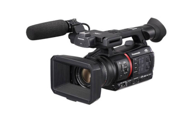 Kamera 4K Panasonic AG-CX350 aż 2 348 zł taniej!