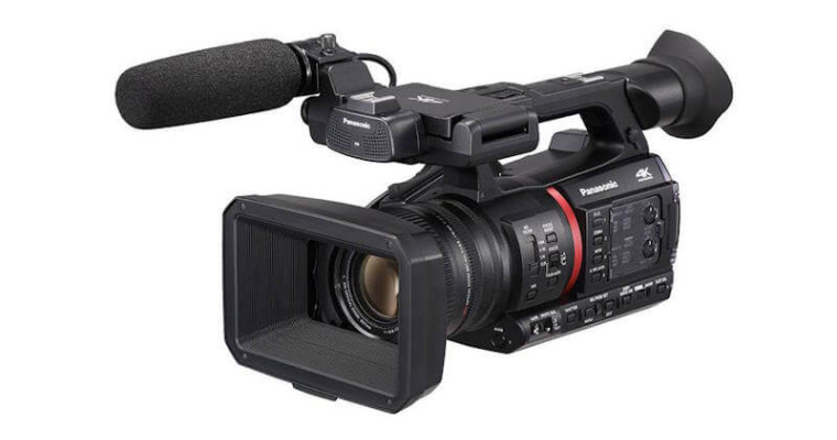 Kamera 4K Panasonic AG-CX350 aż 2 348 zł taniej!