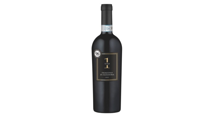 Wino Uno Primitivo di Manduria 750ml 