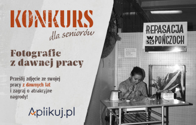 Fotografie z dawnej pracy 