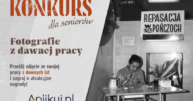 Fotografie z dawnej pracy 
