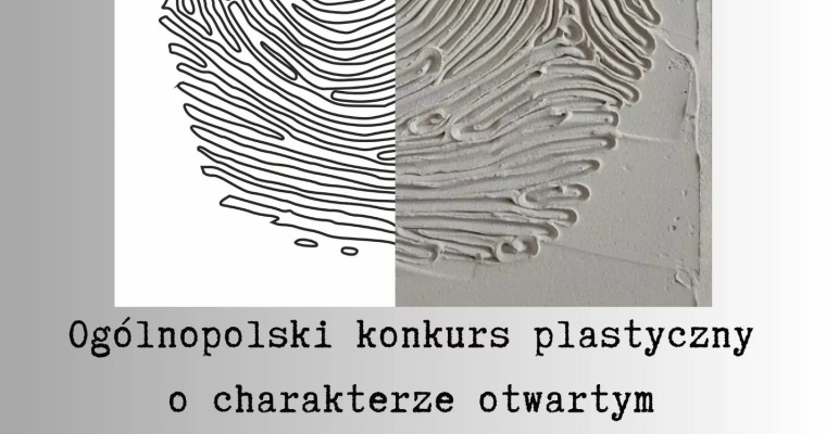 Konkurs plastyczny SkribiArt – Nowy wymiar sztuki