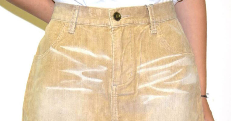 Spódnica MEATFLY MF SKIRT Beige 2 aż 55% taniej!
