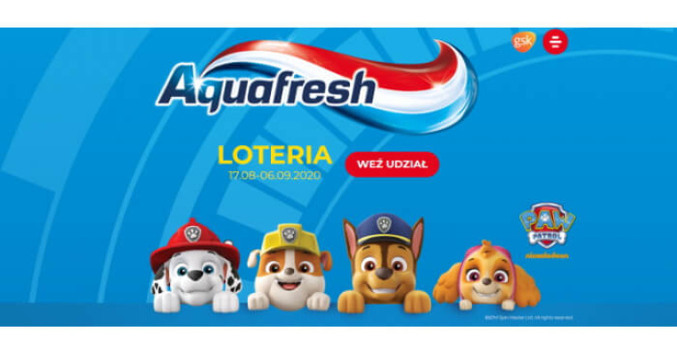 Loteria Aquafresh