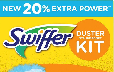 Miotełka do kurzu Swiffer + 3 wkłady w okazyjnej cenie! 