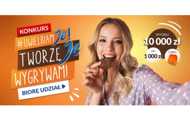 Konkurs na ulubiony smak Jeżyków