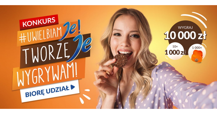 Konkurs na ulubiony smak Jeżyków