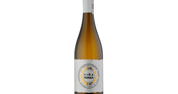 Wino VINA TOMAR VIURA CHARDONNAY 12% 0,75