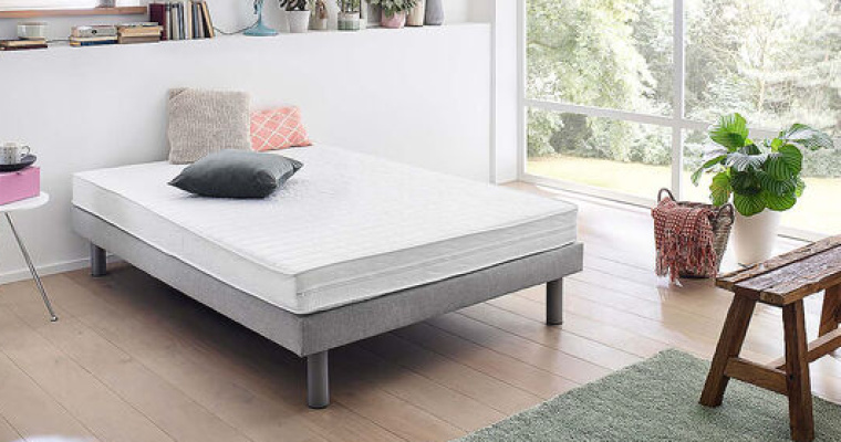 Materac dwustronny SUN GARDEN 160x200x13cm w promocji!