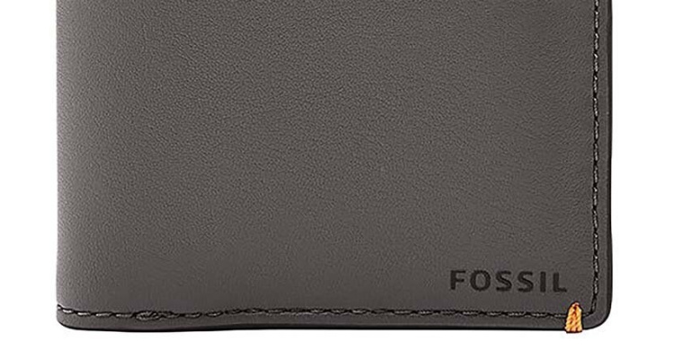 Męski portfel Fossil w promocyjnej cenie!