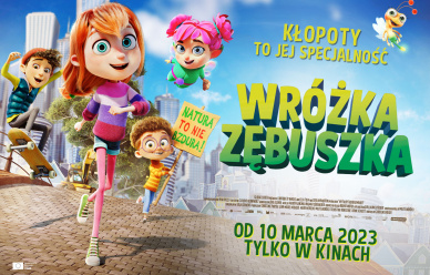 Konkurs Wróżka zębuszka movie