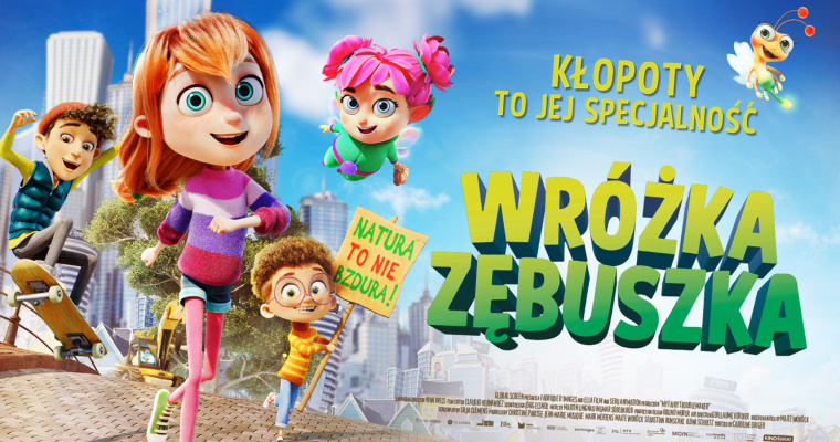 Konkurs Wróżka zębuszka movie