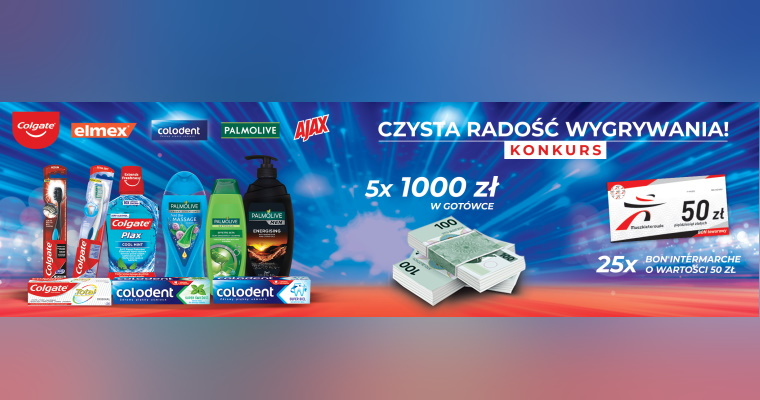 Konkurs w sieci Intermarche