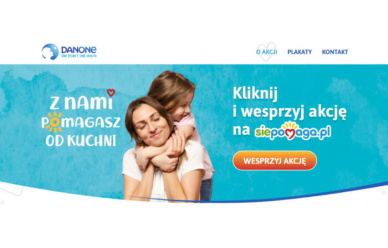 Akcja DANONE