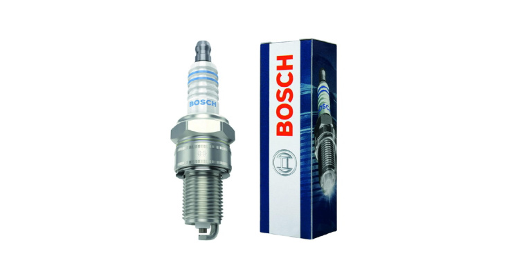 Promocja! Bosch: Świece zapłonowe – niezawodność na każdą drogę