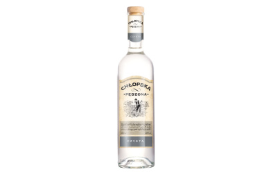 CHŁOPSKA PĘDZONA 500ML