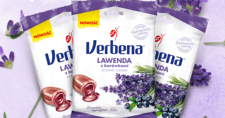 Konkurs - Lawendowy relaks z Verbeną