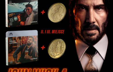 Konkurs Filmweb John Wick 4