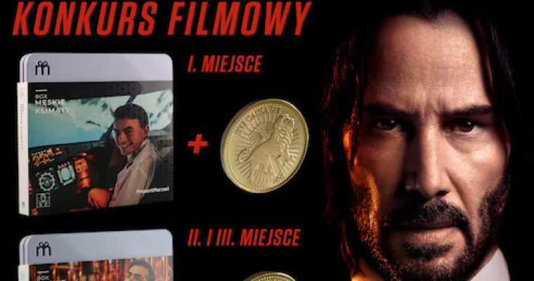 Konkurs Filmweb John Wick 4