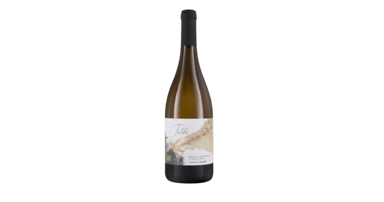 Wino Insolia-Carricante “Falde” 750ml
